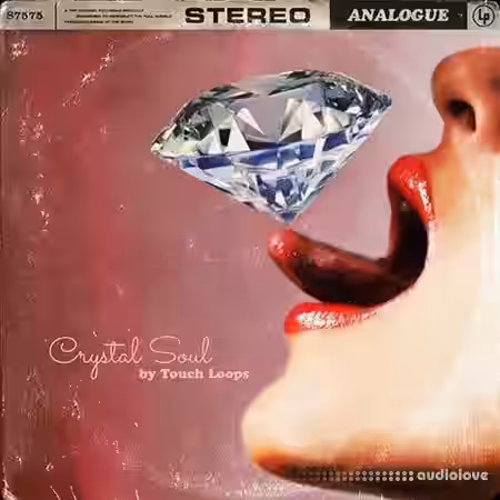 Touch Loops Crystal Soul [WAV, MiDi] - Sample Pack Artwork