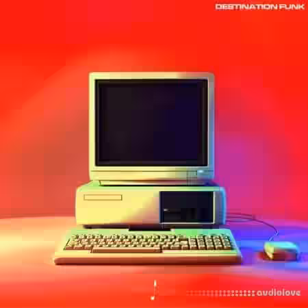 Touch Loops Destination Funk [WAV] - Sample Pack Artwork