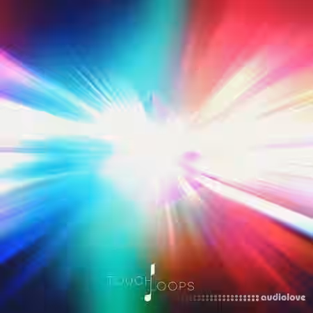 Touch Loops Digital Spectrums [WAV, MiDi] - Sample Pack Artwork