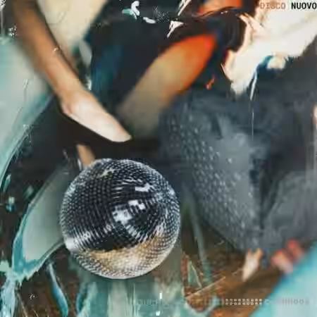 Touch Loops Disco Nuovo [WAV] - Sample Pack Artwork