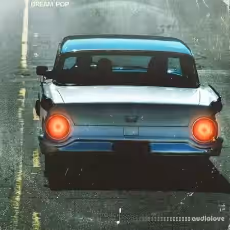 Touch Loops Dream Pop [WAV] - Sample Pack Artwork