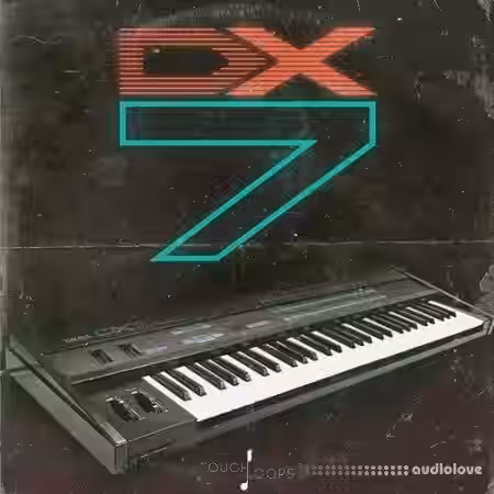 Touch Loops DX7 [WAV] - Sample Pack Artwork
