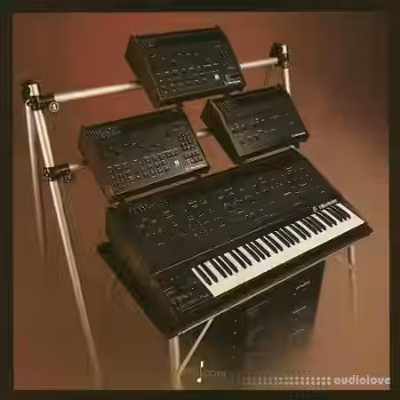 Touch Loops Dystopian Love [WAV, MiDi] - Sample Pack Artwork