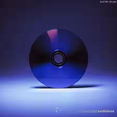 Touch Loops Electro Splash [WAV] - Sample Pack Artwork