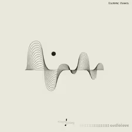 Touch Loops Esoteric Waves [WAV] - Sample Pack Artwork