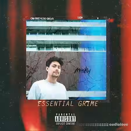 Touch Loops Essential Grime [WAV, MiDi] - Sample Pack Artwork