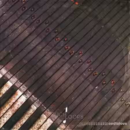 Touch Loops Ethereal Instruments [Ableton Live] - Sample Pack Artwork