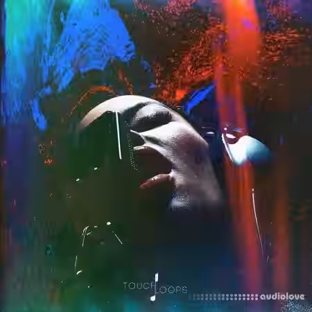 Touch Loops Ethereal Voices [Ableton Live] - Sample Pack Artwork