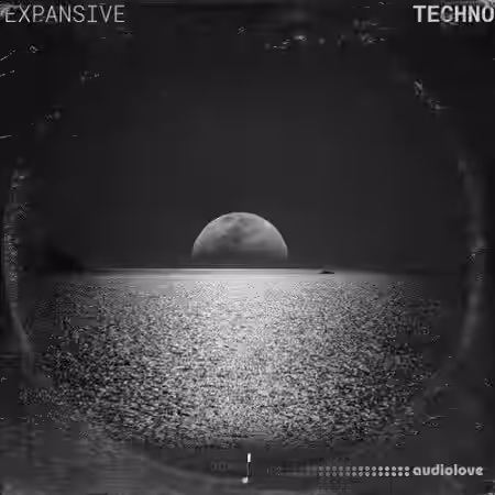 Touch Loops Expansive Techno [WAV] - Sample Pack Artwork