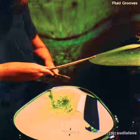 Touch Loops Fluid Grooves [WAV] - Sample Pack Artwork