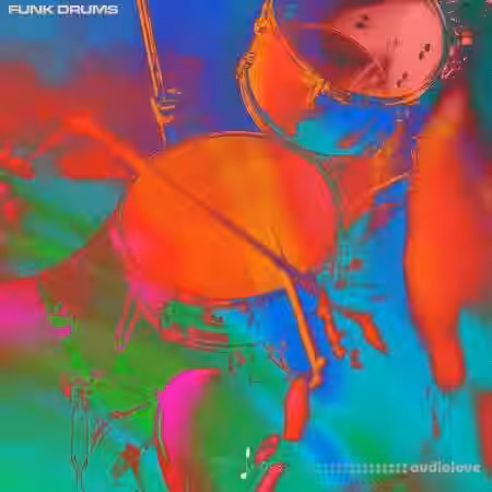 Touch Loops Funk Drums [WAV] - Sample Pack Artwork