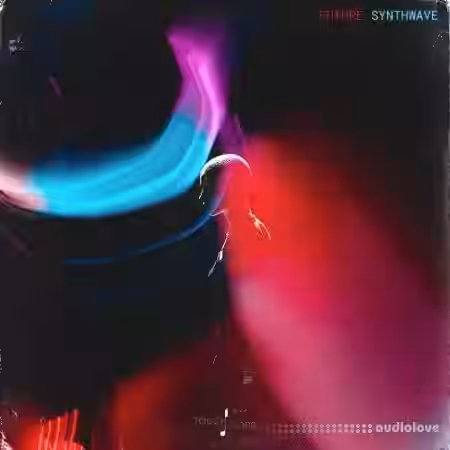 Touch Loops Future SynthWave [WAV, MiDi] - Sample Pack Artwork