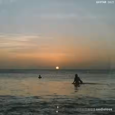 Touch Loops Guitar Daze [WAV] - Sample Pack Artwork