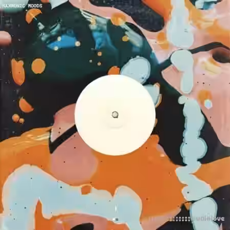 Touch Loops Harmonic Moods [WAV] - Sample Pack Artwork