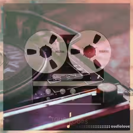 Touch Loops Hip Hop Break Ups [WAV] - Sample Pack Artwork