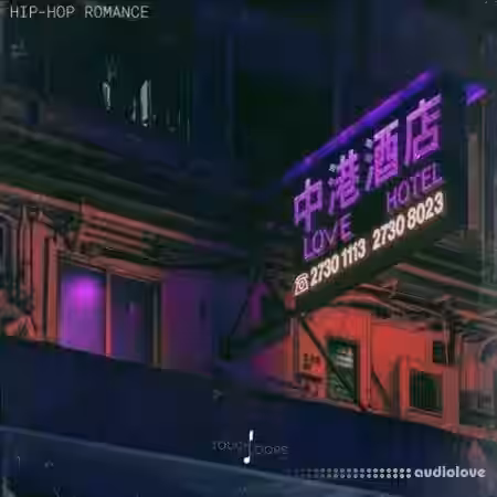 Touch Loops Hip-Hop Romance [WAV, MiDi] - Sample Pack Artwork