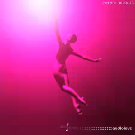 Touch Loops Hyper Pop Melodies [WAV] - Sample Pack Artwork