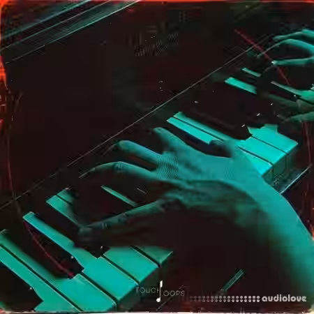 Touch Loops Jazz Chords [WAV, MiDi] - Sample Pack Artwork