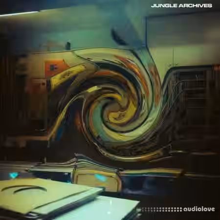 Touch Loops Jungle Archives [WAV] - Sample Pack Artwork