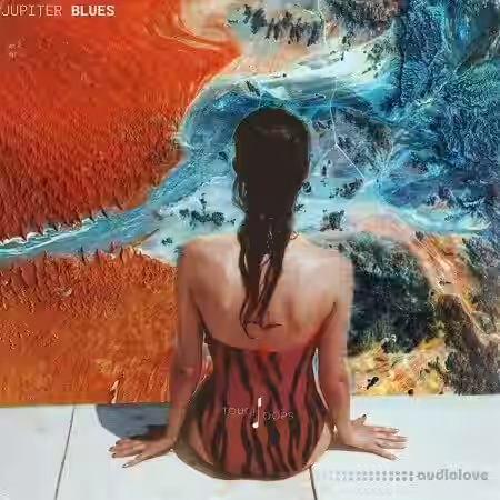 Touch Loops Jupiter Blues [WAV] - Sample Pack Artwork