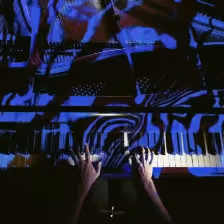 Touch Loops Key Of Blue [WAV, MiDi] - Sample Pack Artwork