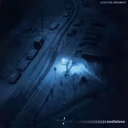 Touch Loops Levitate Resonate [WAV] - Sample Pack Artwork