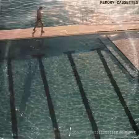 Touch Loops Memory Cassettes [WAV, MiDi] - Sample Pack Artwork