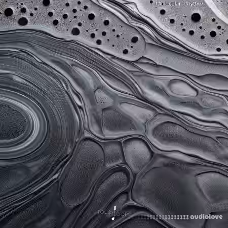 Touch Loops Molecular Rhythms [WAV] - Sample Pack Artwork