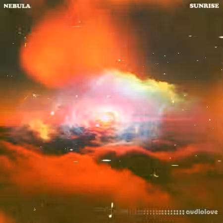 Touch Loops Nebula Sunrise [WAV] - Sample Pack Artwork