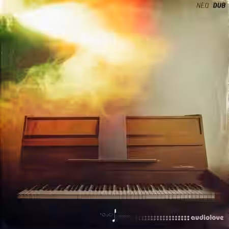 Touch Loops Neo Dub [WAV] - Sample Pack Artwork