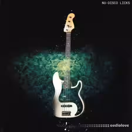 Touch Loops Nu-Disco Licks [WAV] - Sample Pack Artwork