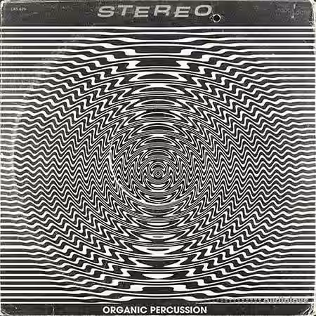 Touch Loops Organic Percussion [WAV] - Sample Pack Artwork