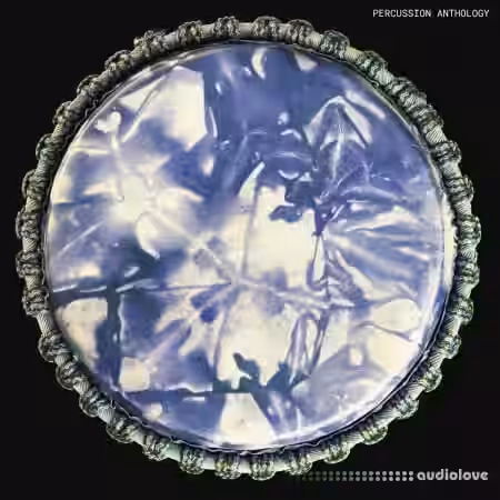 Touch Loops Percussion Anthology [WAV] - Sample Pack Artwork