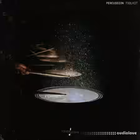 Touch Loops Percussion Toolkit [WAV] - Sample Pack Artwork