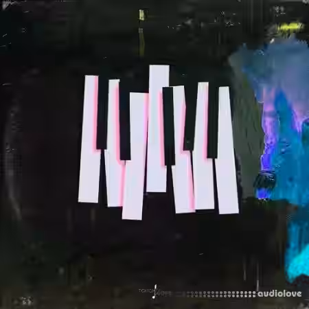Touch Loops Piano Noir [WAV, MiDi] - Sample Pack Artwork