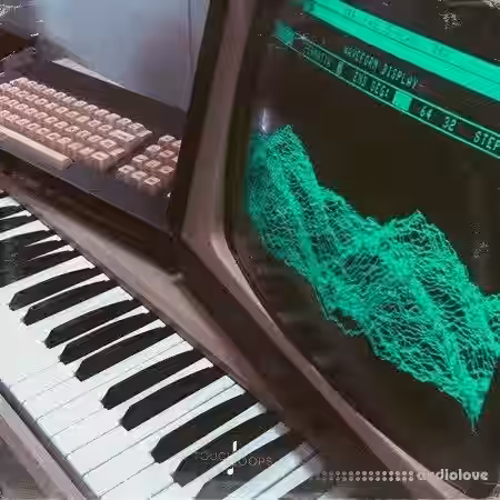 Touch Loops Prophets From The Future [WAV] - Sample Pack Artwork