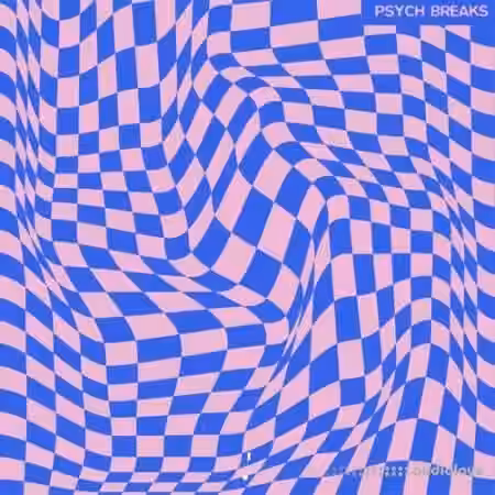 Touch Loops Psyche Breaks [WAV] - Sample Pack Artwork