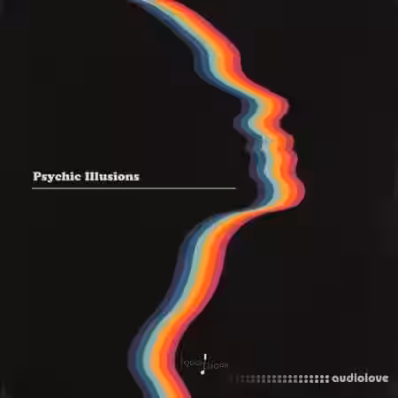 Touch Loops Psychic Illusions [WAV] - Sample Pack Artwork