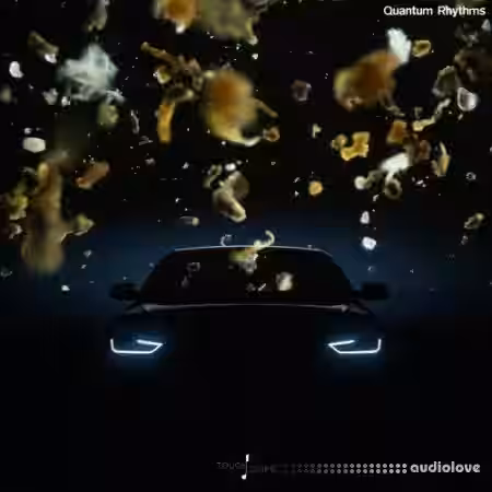 Touch Loops Quantum Rhythms [WAV] - Sample Pack Artwork