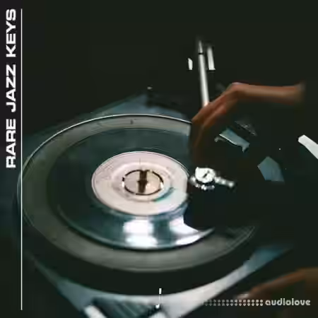 Touch Loops Rare Jazz Keys [WAV] - Sample Pack Artwork