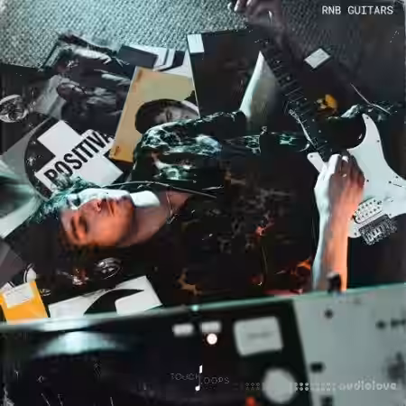Touch Loops RnB Guitars [WAV] - Sample Pack Artwork
