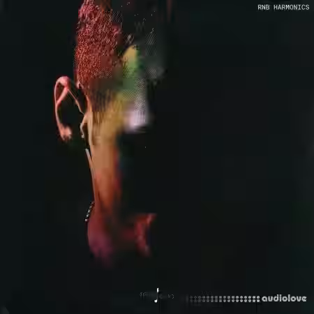 Touch Loops RnB Harmonics [WAV] - Sample Pack Artwork