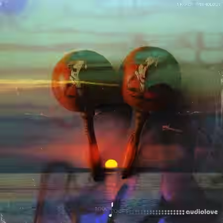 Touch Loops Shaker Anthology [WAV] - Sample Pack Artwork