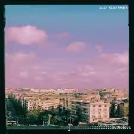 Touch Loops Silky Electronica [WAV] - Sample Pack Artwork