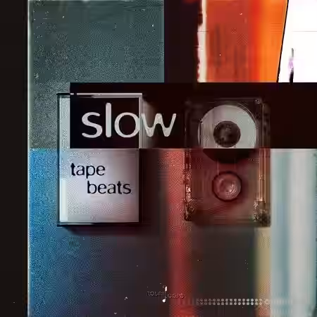 Touch Loops Slow Tape Beats [WAV] - Sample Pack Artwork