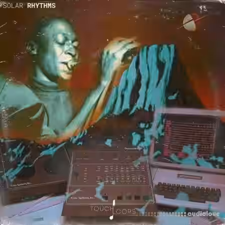 Touch Loops Solar Rhythms [WAV, MiDi] - Sample Pack Artwork