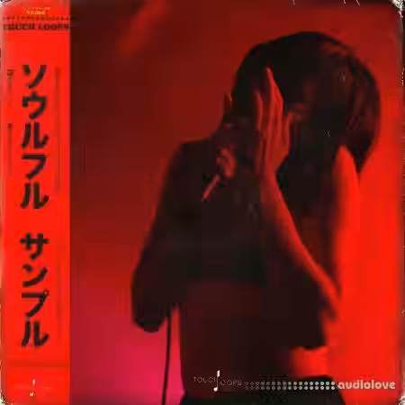 Touch Loops Soul Voices [WAV] - Sample Pack Artwork