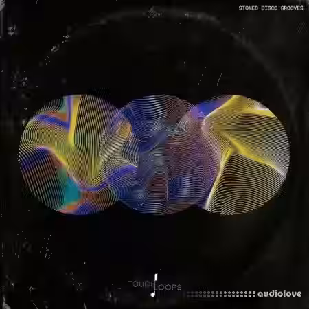 Touch Loops Stoned Disco Grooves [WAV] - Sample Pack Artwork