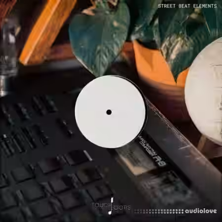 Touch Loops Street Beat Elements [WAV, MiDi] - Sample Pack Artwork