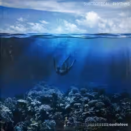 Touch Loops Subtropical Rhythms [WAV] - Sample Pack Artwork